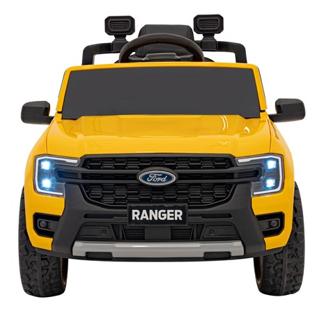 Pojazd Ford Ranger LIFT Żółty