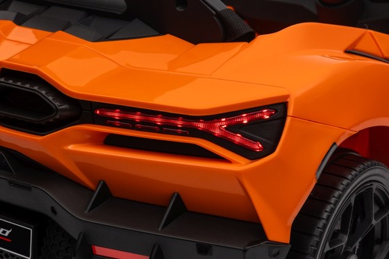 Pojazd Lamborghini Revuelto Pomarańczowy