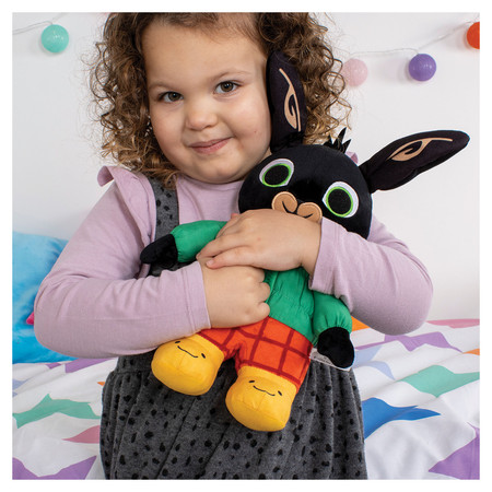 BING Interaktywny Bing w zielonej kurteczce, zabawka interaktywna