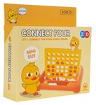 Gra Zręcznościowa 4 w Rzędzie Kaczka