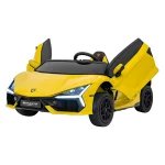 Pojazd Lamborghini Revuelto XL STRONG Żółty