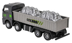 Metalowa Ciężarówka 1:55