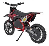 Pojazd Motor RENEGADE 50R Czerwony