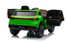 Pojazd Mercedes Benz EQA 250 Zielony