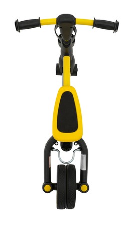 Rowerek Happy Bike 3w1 Sportrike Żółty