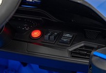 Pojazd BMW M4 Niebieski