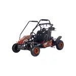 Pojazd BUGGY Spalinowy LUCKY SEVEN LIFT Pomarańczowy