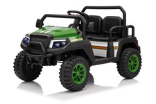 Pojazd Buggy 4-osobowy Champion Zielony