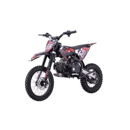 Pojazd Motor Spalinowy 110CM IMMORTAL Czerwony