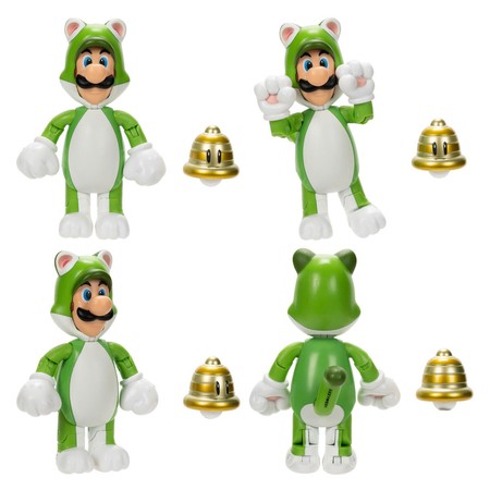 SUPER MARIO Koopa, figurka, 10 cm