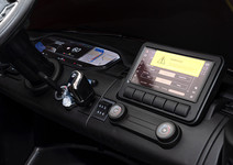 Pojazd Range Rover SUV Lift Czarny