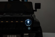 Pojazd Off Road MOUNTAIN Różowy