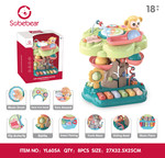 Wielofunkcyjny Interaktywna Zabawka dla Najmłodszych
