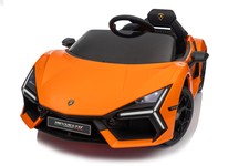 Pojazd Lamborghini Revuelto Pomarańczowy