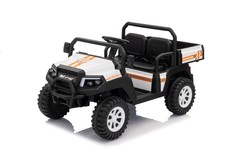 Pojazd Pick-Up Champion Biały