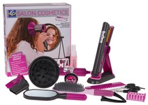 MEGA Zestaw Małej Fryzjerki