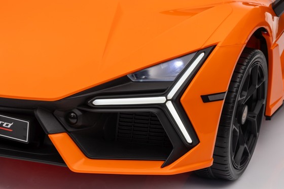 Pojazd Lamborghini Revuelto Pomarańczowy