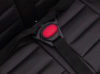 Toyota FJ Cruiser dla dzieci Czarny Liście + Pilot + Napęd 4x4 + Audio LED + EVA + Wolny Start