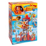 SUPERTHINGS S Training Tower zestaw, figurka