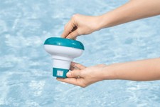 Pływak Dozownik Chemii 12.7cm BESTWAY