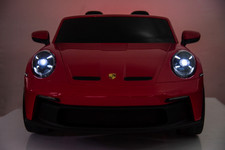 Pojazd Porsche 911 GT3 STRONG Czerwony