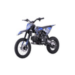 Pojazd Motor Spalinowy 110CM IMMORTAL Niebieski