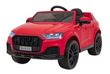Pojazd Audi Q7 NEW LIFT Czerwony