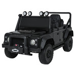Pojazd Land Rover Defender 110 SVX Concept Czarny