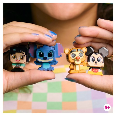 DOORABLES Mini Peek Seria 12, figurki