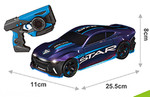 Pojazd R/C STAR Niebieski