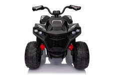 Pojazd Quad Fast Wheel Czarny
