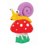 PLAY-DOH Air Clay Creature Creations, zabawka kreatywna