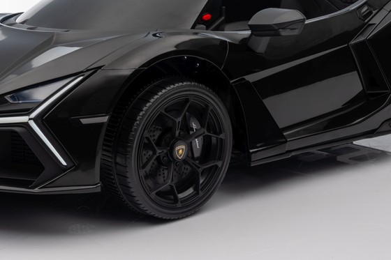 Pojazd Lamborghini Revuelto Czarne