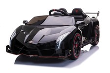 Pojazd Lamborghini Veneno Czarny