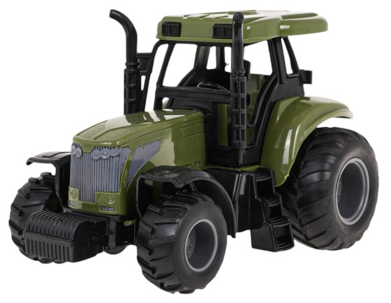 Farma z Traktorem + Akcesoria