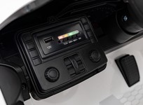 Pojazd BMW M4 Biały