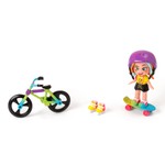 KOOKYLOOS Lizzie Pop Up Sklep Sportowy lalka, figurka