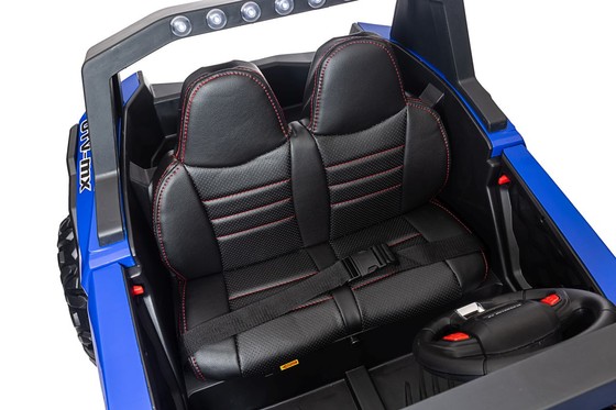 Pojazd Buggy UTV-MX 2000N Niebieski