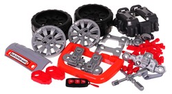 Ciężarówka Warsztat Dla Młodego Mechanika