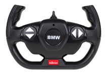 BMW X6 M czarny RASTAR model 1:14 Zdalnie sterowane auto + Pilot 2,4 GHz