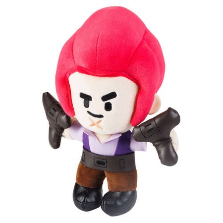 BRAWL STARS COLT, pluszak, 16 cm