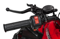 Pojazd Quad Spalinowy RENEGADE HIPERFECT 125CC Czerwony