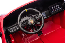 Pojazd Porsche 911 GT3 STRONG MP4 Czerwony