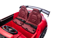 Pojazd Porsche 911 GT3 STRONG Czerwony