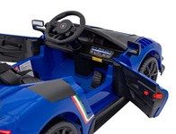 Pojazd Maserati MC20 GT2 Niebieski