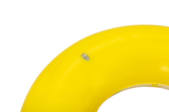 Kółko dmuchane do pływania Owoce BESTWAY 61cm Winyl + Zawór bezpieczeństwa