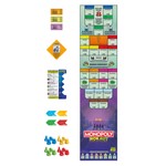 HASBRO GAME Monopoly Nokaut, gra