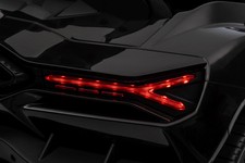 Pojazd Lamborghini Revuelto Czarne