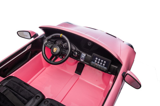 Pojazd Porsche 911 GT3 STRONG MP4 Różowy