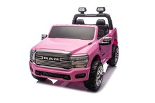 Pojazd RAM 3500 Różowy